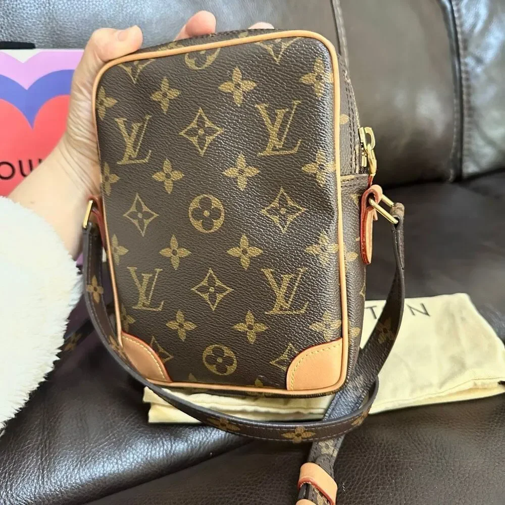 Louis Vuitton Game On Paname Crossbody Bag - Picture 7 of 14